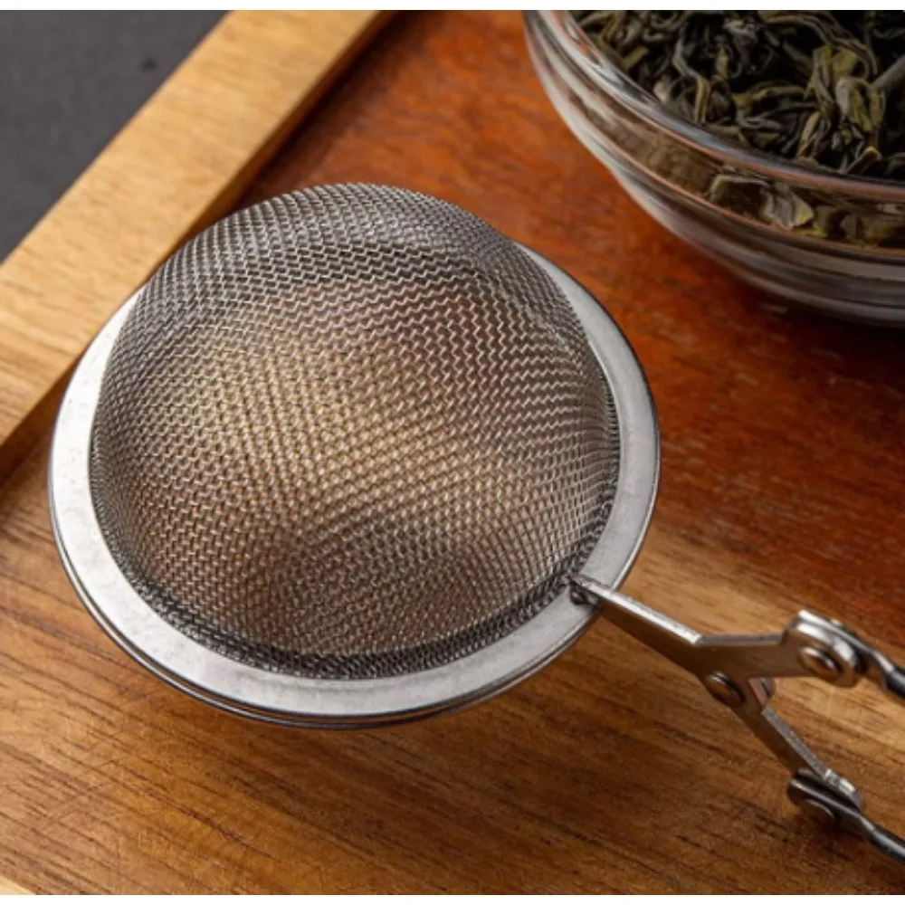 Stainless Steel Mesh Tea Ball  - đánh giá và giá Coffee Tea Infusion