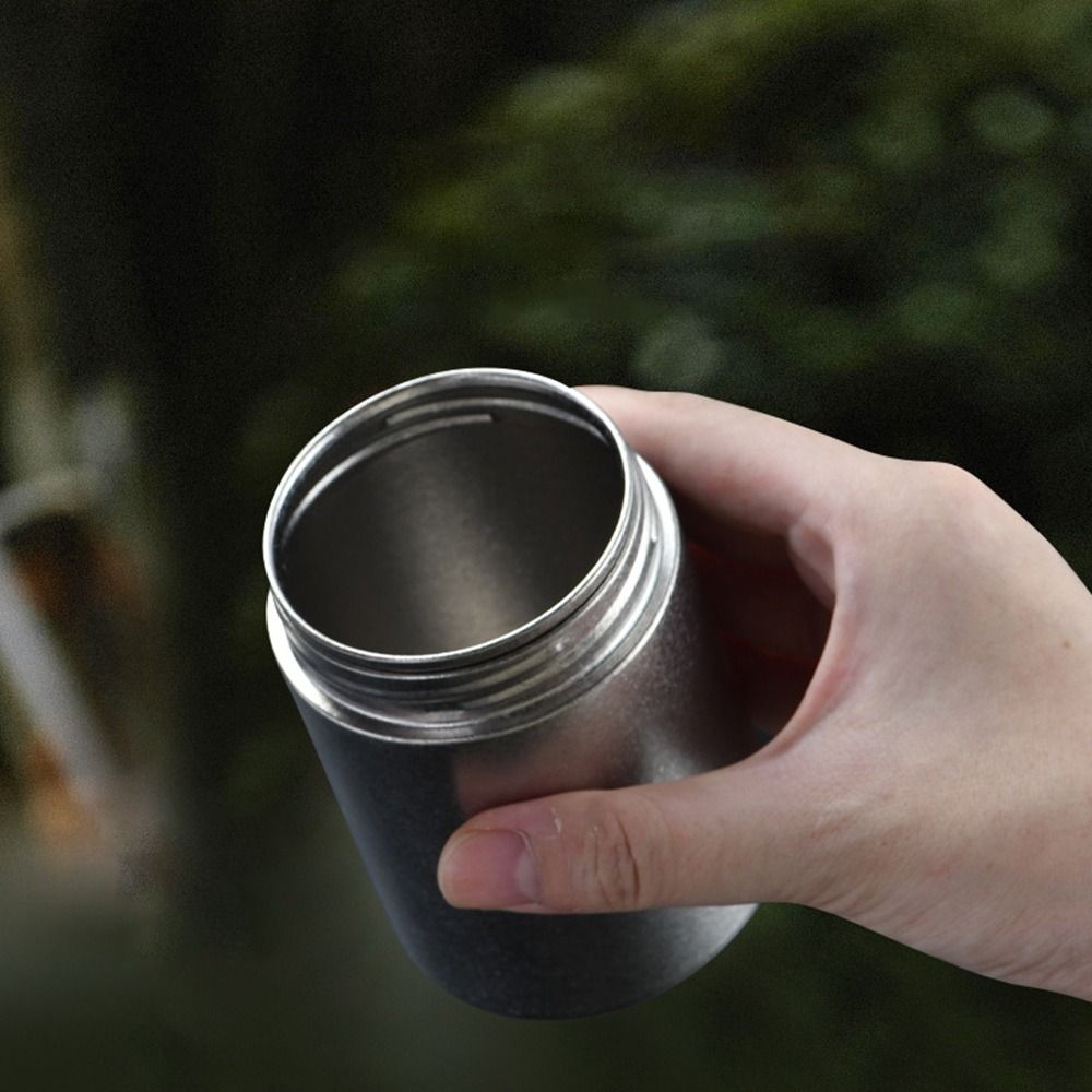 Portable Pure Titanium Tea Tin - đánh giá và giá Coffee Tea Jug