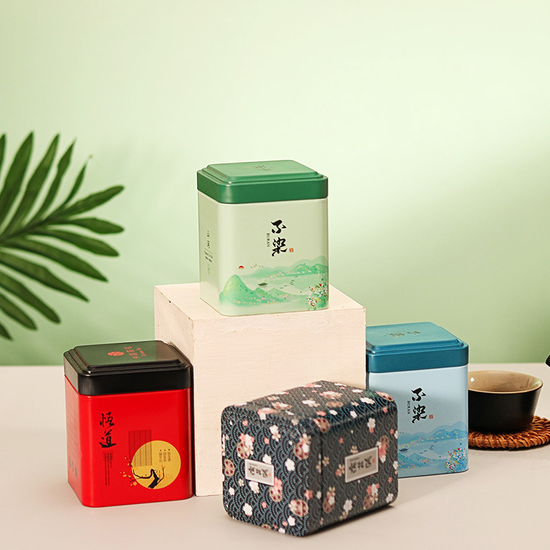 Tea Sealed Box Kitchen Storage - đánh giá và giá Coffee Tea Jug